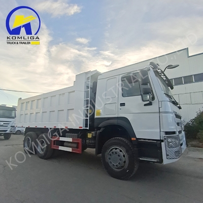 Sinotruck HOWO 6X4 371HP βαρύ φορτίο