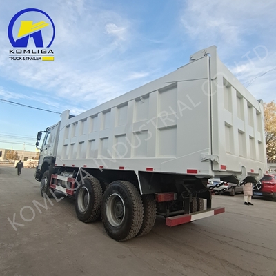 Sinotruck HOWO 6X4 371HP βαρύ φορτίο