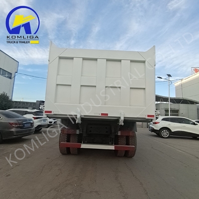Sinotruck HOWO 6X4 371HP βαρύ φορτίο