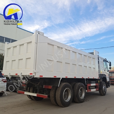 Sinotruck HOWO 6X4 371HP βαρύ φορτίο
