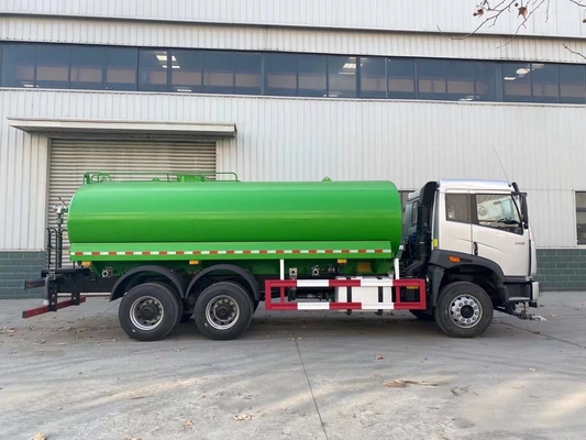 1X9000 Kgs μπροστινός άξονας Dongfeng 6X4 25 20 κυβικά μέτρα φορτηγό δεξαμενόπλοιου ψεκασμού νερού