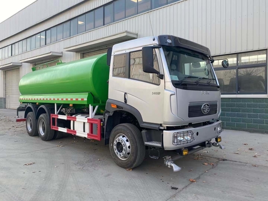 1X9000 Kgs μπροστινός άξονας Dongfeng 6X4 25 20 κυβικά μέτρα φορτηγό δεξαμενόπλοιου ψεκασμού νερού