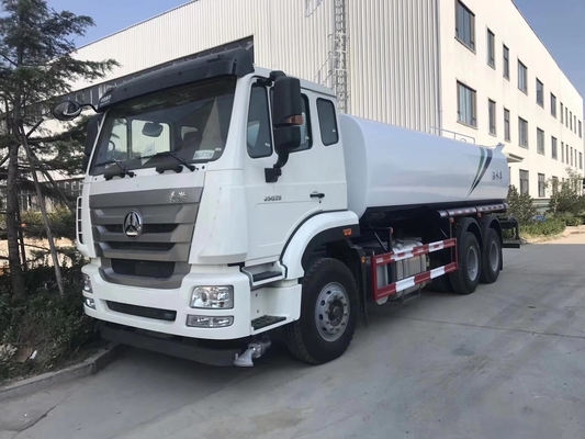 1X9000 Kgs μπροστινός άξονας Dongfeng 6X4 25 20 κυβικά μέτρα φορτηγό δεξαμενόπλοιου ψεκασμού νερού
