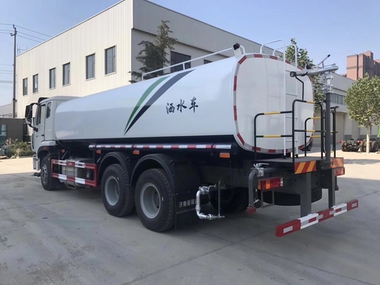 1X9000 Kgs μπροστινός άξονας Dongfeng 6X4 25 20 κυβικά μέτρα φορτηγό δεξαμενόπλοιου ψεκασμού νερού