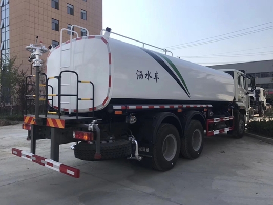 1X9000 Kgs μπροστινός άξονας Dongfeng 6X4 25 20 κυβικά μέτρα φορτηγό δεξαμενόπλοιου ψεκασμού νερού