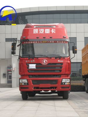 Shacman F3000 6X4 10 τροχών Trailer Head Prime Mover Zz3257n3847A Χρησιμοποιημένο τρακτέρ φορτηγό