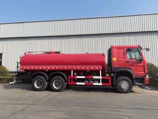 Dongfeng HOWO 3000 5000 λίτρα Ντίζελ Μίνι πετρελαϊκό δεξαμενόπλοιο φορτηγό για και 21-30 τόνων χωρητικότητα φορτίου