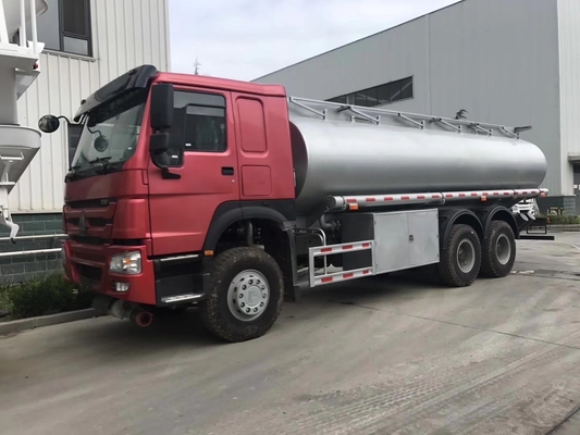 Dongfeng HOWO 3000 5000 λίτρα Ντίζελ Μίνι πετρελαϊκό δεξαμενόπλοιο φορτηγό για και 21-30 τόνων χωρητικότητα φορτίου