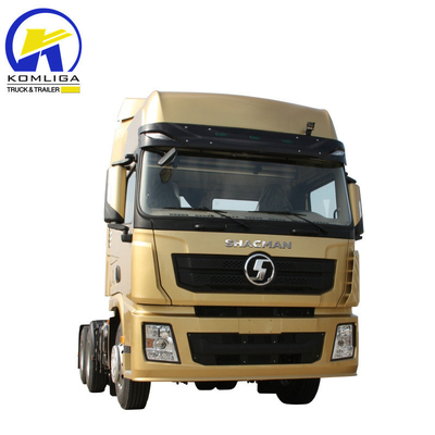 Shacman X3000 10 Wheeler 6X4 Trailer Tractor Head Prime Mover Truck με κουβά 20cbm