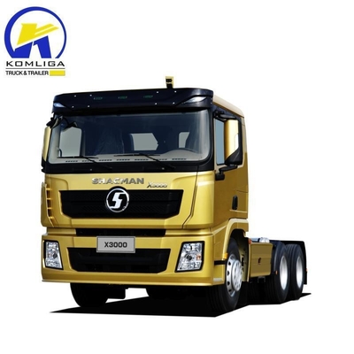 Shacman X3000 10 Wheeler 6X4 Trailer Tractor Head Prime Mover Truck με κουβά 20cbm
