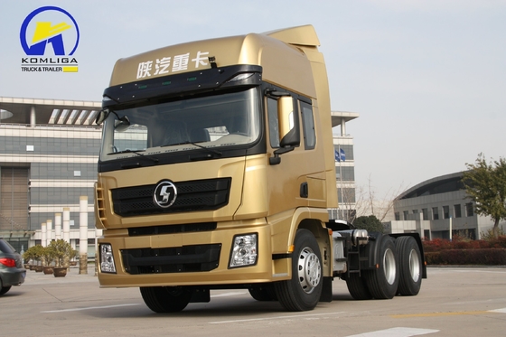 Shacman X3000 10 Wheeler 6X4 Trailer Tractor Head Prime Mover Truck με κουβά 20cbm