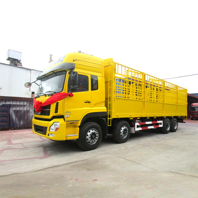 Zf8118 Σωλήνες και Χρησιμοποιείται 6X4 40tons Heavy Duty Box Ηλεκτρικό φορτηγό Ιαπωνία για σας