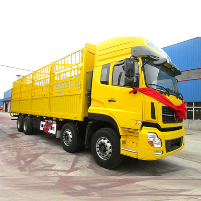 Zf8118 Σωλήνες και Χρησιμοποιείται 6X4 40tons Heavy Duty Box Ηλεκτρικό φορτηγό Ιαπωνία για σας