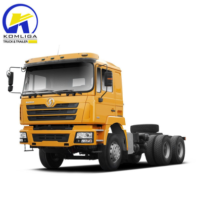 Shacman F3000 6X4 10 τροχών μεταλλευτικό τερματιστικό ντάμπερ χρησιμοποιημένο φορτηγό Hw19710 μετάδοση
