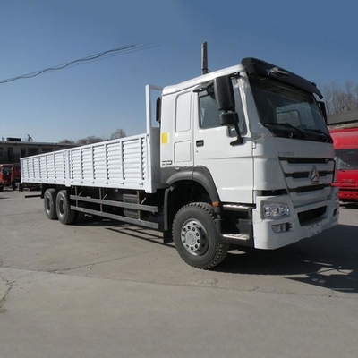 Sinotruk Dongfeng 371HP Heavy Duty Van Box HOWO φορτηγό φορτηγό 6X4 χωρητικότητα φορτίου 31-40t