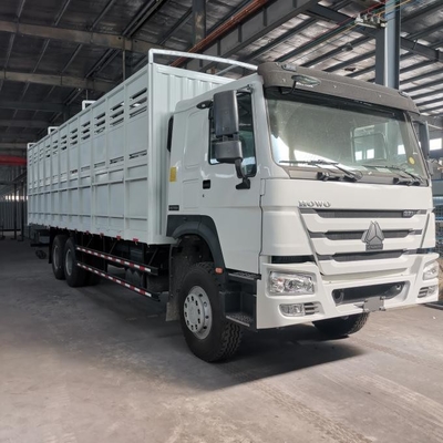 Sinotruk Dongfeng 371HP Heavy Duty Van Box HOWO φορτηγό φορτηγό 6X4 χωρητικότητα φορτίου 31-40t
