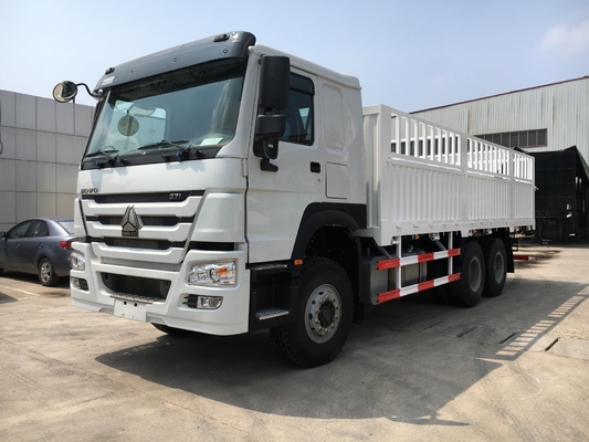 6×4 οδήγηση Sinotruck 371HP HOWO Ντίζελ Κινέζικο φορτηγό φορτηγό για πιστοποίηση ISO
