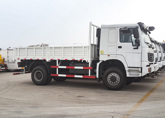 6×4 οδήγηση Sinotruck 371HP HOWO Ντίζελ Κινέζικο φορτηγό φορτηγό για πιστοποίηση ISO