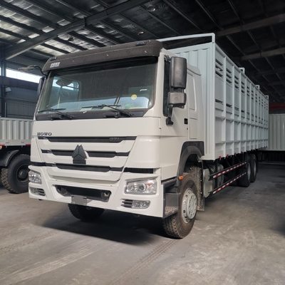 6×4 οδήγηση Sinotruck 371HP HOWO Ντίζελ Κινέζικο φορτηγό φορτηγό για πιστοποίηση ISO