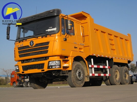 25-30 τόνων χωρητικότητα φορτηγό Shacman F3000 6X4 10 τροχούς εξορυκτικής πετρελαίου