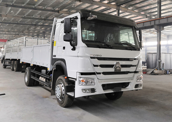 6×4 οδήγηση Sinotruck 371HP HOWO Ντίζελ Κινέζικο φορτηγό φορτηγό για πιστοποίηση ISO