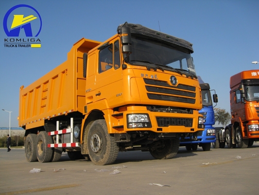25-30 τόνων χωρητικότητα φορτηγό Shacman F3000 6X4 10 τροχούς εξορυκτικής πετρελαίου