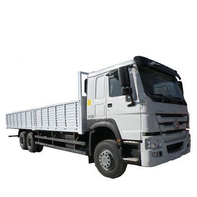 6X4 Sinotruk Μεταφορικό όχημα Box φορτηγό με τεχνική υποστήριξη ανταλλακτικών