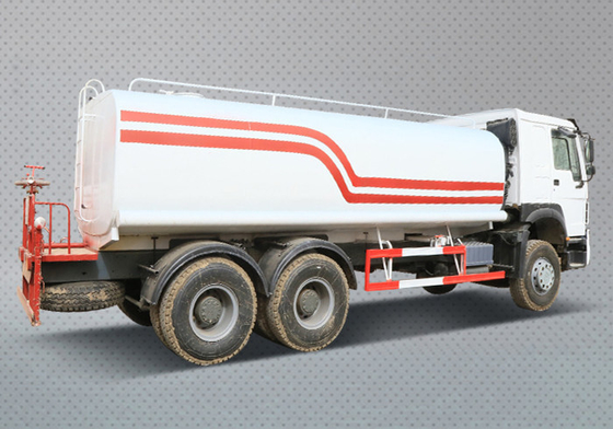 Τροχαίο μοντέλο Zz3257n3847A Sinotruk HOWO 6X4 Υδροφόρο με πιστοποίηση GCC