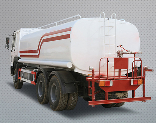 Τροχαίο μοντέλο Zz3257n3847A Sinotruk HOWO 6X4 Υδροφόρο με πιστοποίηση GCC