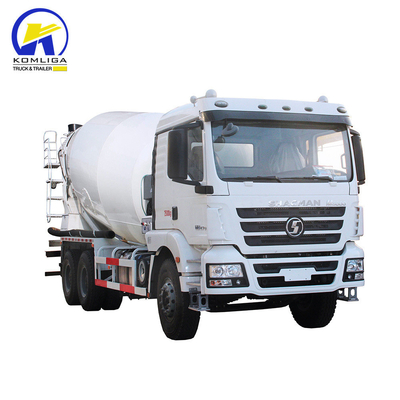 Οχήματα με χειροκίνητο κιβώτιο Shacman 6X4 M3000 X3000 με πιστοποίηση GCC