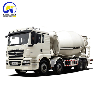 Οχήματα με χειροκίνητο κιβώτιο Shacman 6X4 M3000 X3000 με πιστοποίηση GCC