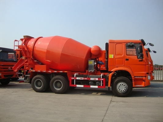 Sinotruck Euro2/3/4/5 HOWO 6X4 Μεγάλη χωρητικότητα και αντοχή