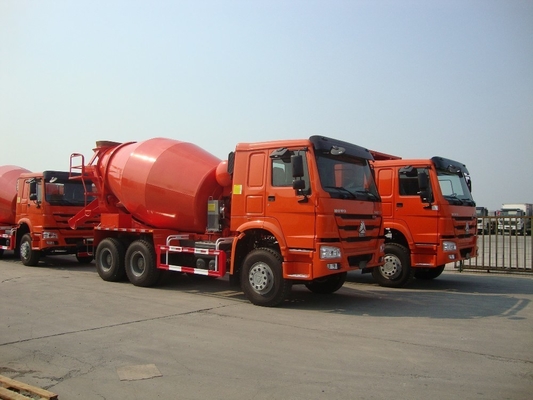 Sinotruck Euro2/3/4/5 HOWO 6X4 Μεγάλη χωρητικότητα και αντοχή