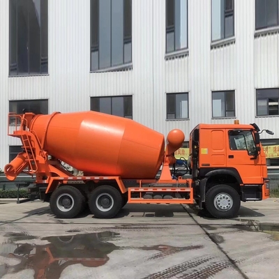 Sinotruck Euro2/3/4/5 HOWO 6X4 Μεγάλη χωρητικότητα και αντοχή