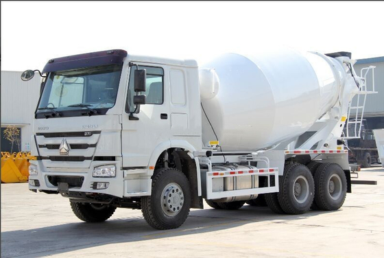 Sinotruck Euro2/3/4/5 HOWO 6X4 Μεγάλη χωρητικότητα και αντοχή