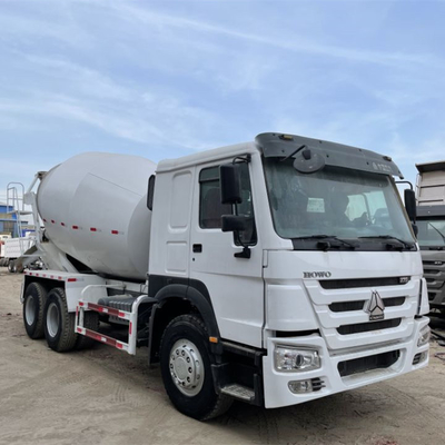 Sinotruck Euro2/3/4/5 HOWO 6X4 Μεγάλη χωρητικότητα και αντοχή