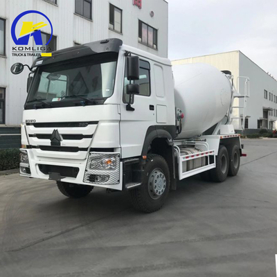 6*4 10τροχια Sinotruck HOWO Φορτηγό Μείγματος Σιδήρου με κιβώτιο ταχυτήτων Hw19710