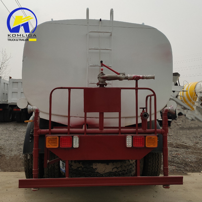 Sinotruck HOWO 6X4 20000λίτρα 25000λίτρα 10τροχια Σπρίνκλερ φορτηγό με πίσω άξονα Hc16