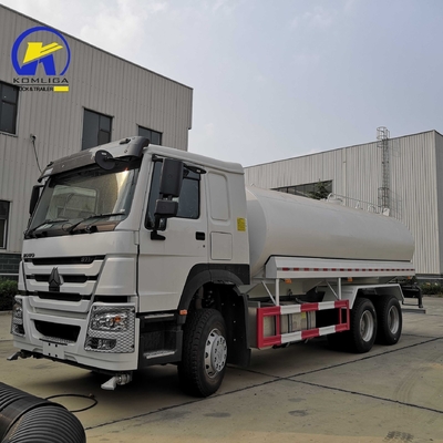 4X2 6X4 Sinotruck HOWO Σπρίνκελερ Υδροδοχείο φορτηγό με μοντέλο υπόστεγου Zz1257m4347W
