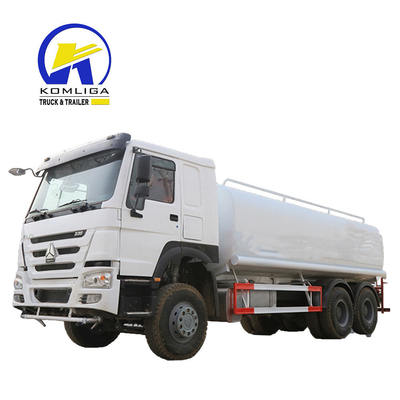 4X2 6X4 Sinotruck HOWO Σπρίνκελερ Υδροδοχείο φορτηγό με μοντέλο υπόστεγου Zz1257m4347W