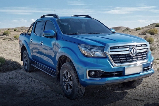 JAC Mini Diesel Benzine 4X4/4X2 Πικ-Απ για απαιτήσεις πελατών