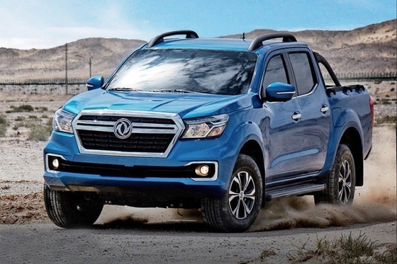 JAC Mini Diesel Benzine 4X4/4X2 Πικ-Απ για απαιτήσεις πελατών