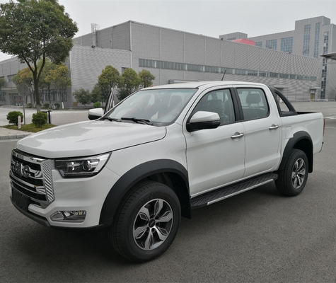 JAC Mini Diesel Benzine 4X4/4X2 Πικ-Απ για απαιτήσεις πελατών