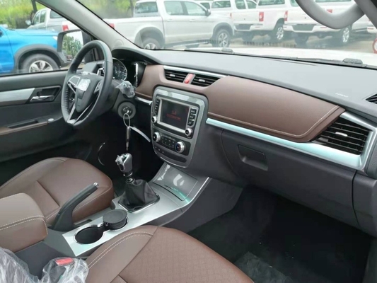 JAC Mini Diesel Benzine 4X4/4X2 Πικ-Απ για απαιτήσεις πελατών