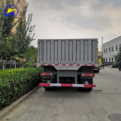 420HP Sinotruk 6X4 10wheeler HOWO φορτίο / φορτηγό 10-20tons για την παράδοση βαρέων καθηκόντων