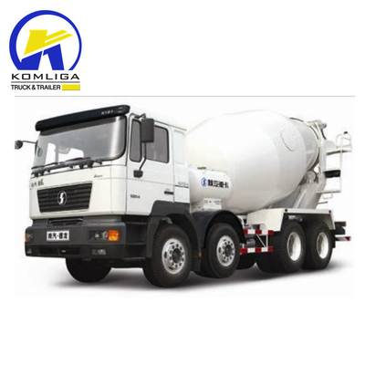 351-450hp 21-30t χωρητικότητα φόρτωσης Shacman 6*4 Μείγματος Μείγματος Τεχνουργός για την αγορά