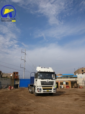 1200r20 Ραδιακά ελαστικά Shacman 12 Cubic Mixing Truck για μεγάλα εργοτάξια