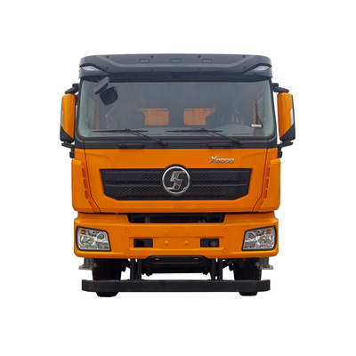 Δεύτερο χέρι Shacman 6X4 10 Wheeler 371HP Mining Tipper Dumper 20cbm Διάσταση κουβάς