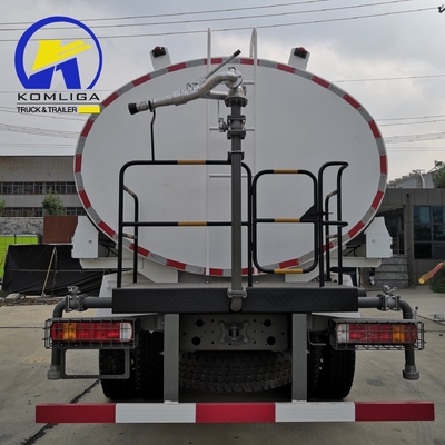 25cbm Sinotruk HOWO φορτηγό ψεκαστήρα νερού με κινητήρα D12.42 και μετάδοση Pto