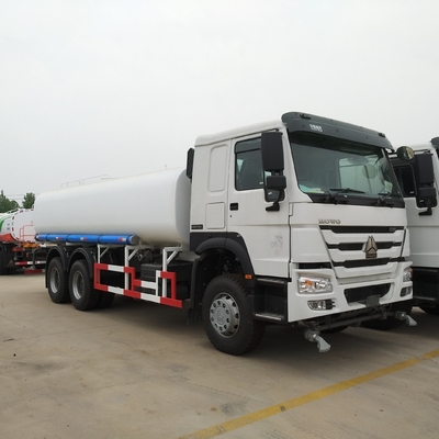 ISO9000 πιστοποιημένο Sinotruk HOWO 4X2/6X4/8X4 Σπρίνκελερ Φορτηγό νερού Χρησιμοποιούμενο φορτηγό δεξαμενόπλοιου νερού